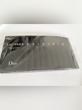 Dior Sauvage EDP Sample Set of 10